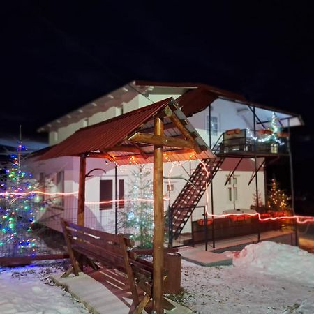 Casa Bucovina Dorna Candrenilor Ascutitele Szoba fotó
