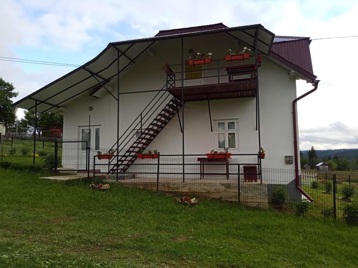Casa Bucovina Dorna Candrenilor Ascutitele Kültér fotó