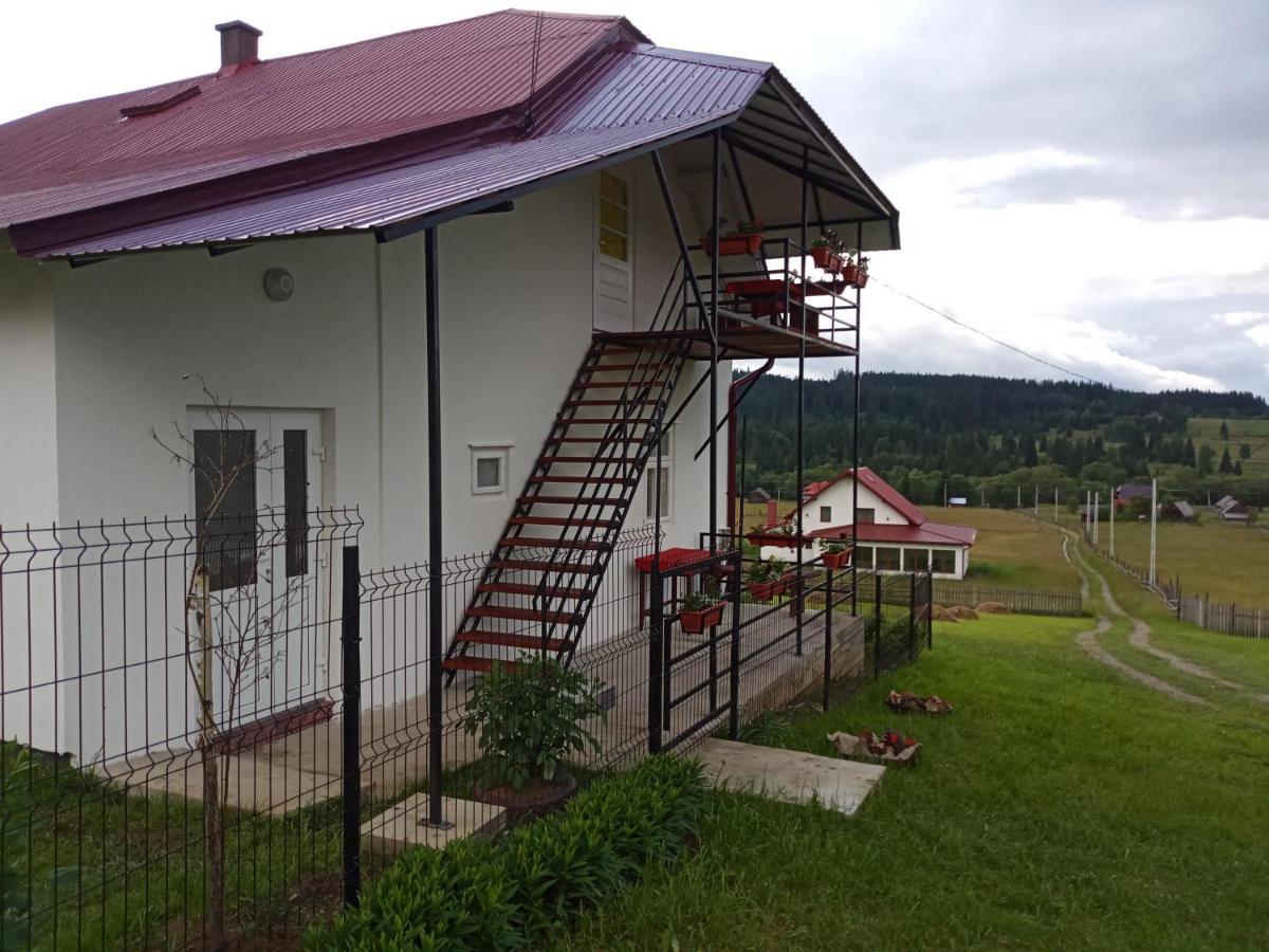 Casa Bucovina Dorna Candrenilor Ascutitele Kültér fotó