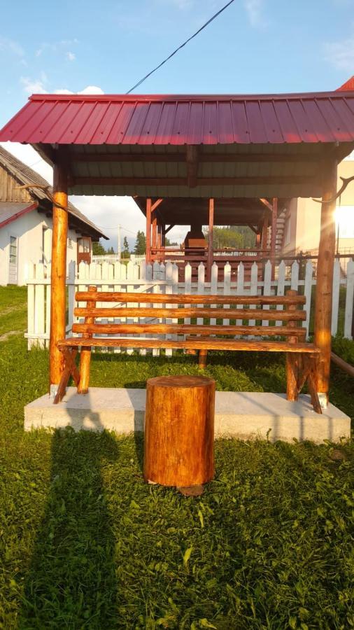 Casa Bucovina Dorna Candrenilor Ascutitele Kültér fotó