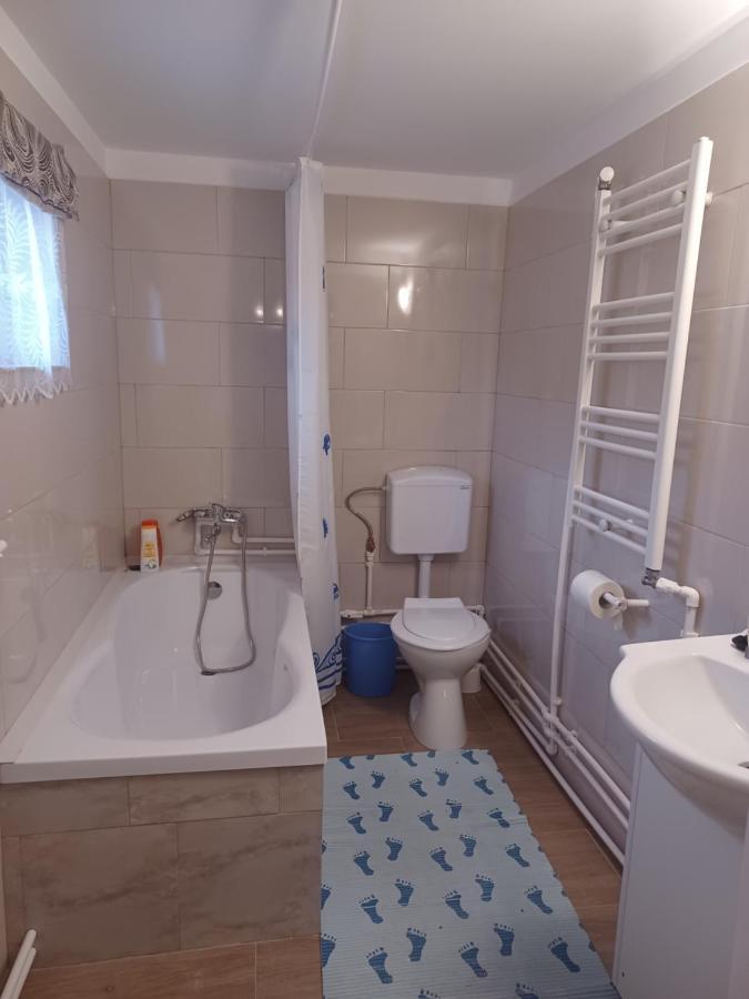 Casa Bucovina Dorna Candrenilor Ascutitele Kültér fotó