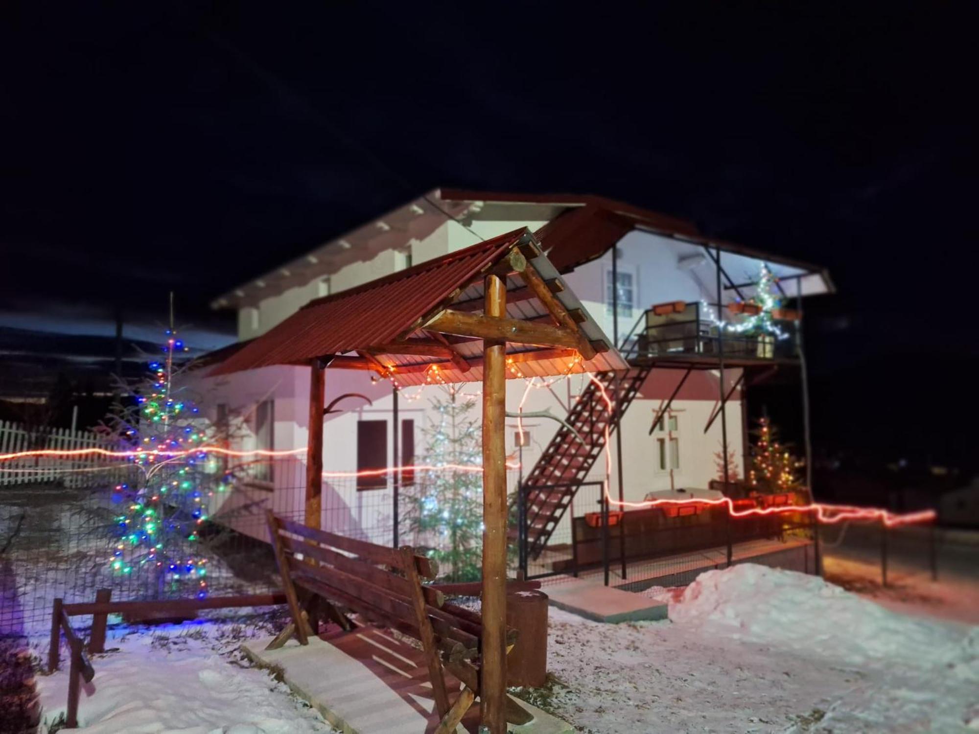 Casa Bucovina Dorna Candrenilor Ascutitele Szoba fotó